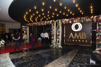 AMB Cinemas Launch